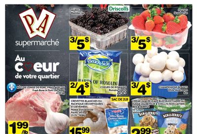 Supermarche PA Flyer February 20 to 26