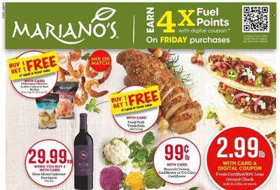 Mariano’s (IL) Weekly Ad Flyer Specials February 15 to February 21, 2023