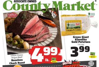 County Market (IL, IN, MO) Weekly Ad Flyer Specials February 15 to February 21, 2023