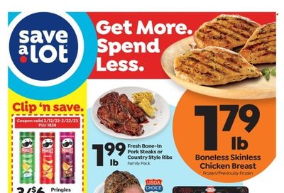 Save a Lot (SC) Weekly Ad Flyer Specials February 15 to February 21, 2023