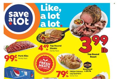 Save a Lot (KY, OH) Weekly Ad Flyer Specials February 15 to February 21, 2023