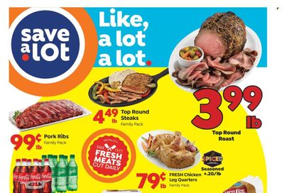 Save a Lot (KY, OH) Weekly Ad Flyer Specials February 15 to February 21, 2023