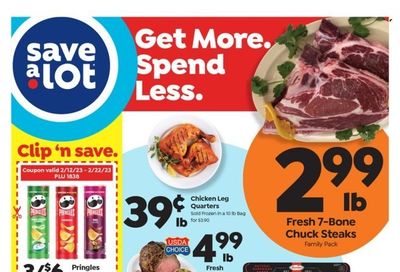 Save a Lot (NJ, PA) Weekly Ad Flyer Specials February 15 to February 21, 2023