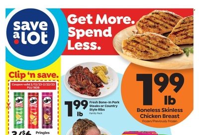 Save a Lot (MA, RI) Weekly Ad Flyer Specials February 15 to February 21, 2023