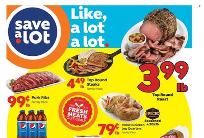 Save a Lot (KY, NC) Weekly Ad Flyer Specials February 15 to February 21, 2023