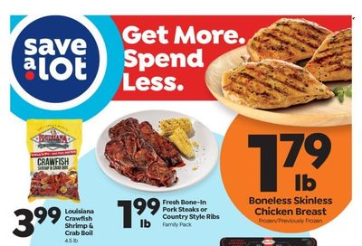 Save a Lot (LA, MS) Weekly Ad Flyer Specials February 15 to February 21, 2023