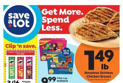 Save a Lot (IL) Weekly Ad Flyer Specials February 15 to February 21, 2023