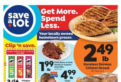 Save a Lot (FL) Weekly Ad Flyer Specials February 15 to February 22, 2023