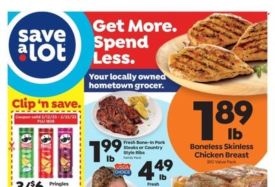 Save a Lot (FL) Weekly Ad Flyer Specials February 15 to February 22, 2023