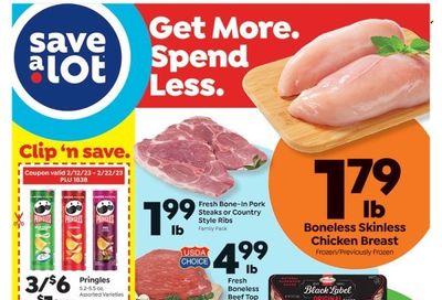 Save a Lot (FL) Weekly Ad Flyer Specials February 15 to February 21, 2023