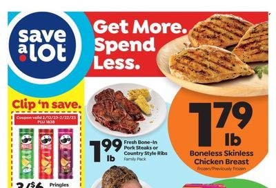 Save a Lot (AR, LA, TX) Weekly Ad Flyer Specials February 15 to February 21, 2023