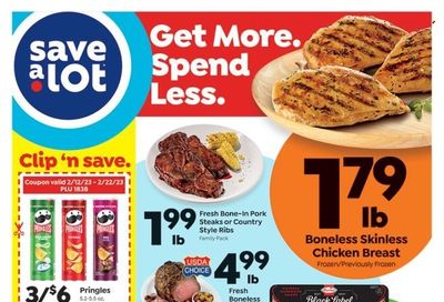 Save a Lot (GA) Weekly Ad Flyer Specials February 15 to February 21, 2023