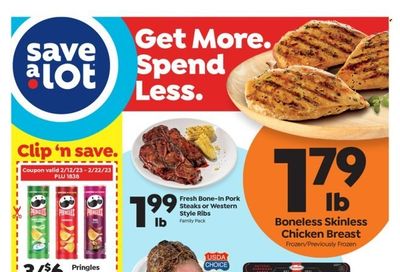 Save a Lot (NY) Weekly Ad Flyer Specials February 15 to February 21, 2023