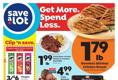 Save a Lot (MO) Weekly Ad Flyer Specials February 15 to February 21, 2023