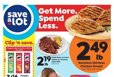 Save a Lot (NY) Weekly Ad Flyer Specials February 15 to February 21, 2023