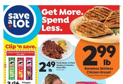 Save a Lot (NY) Weekly Ad Flyer Specials February 15 to February 21, 2023