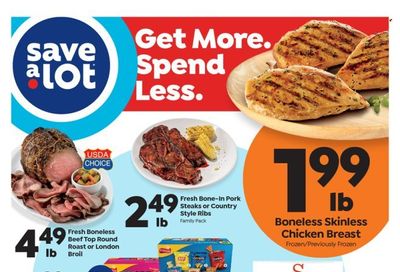 Save a Lot (IN) Weekly Ad Flyer Specials February 15 to February 21, 2023