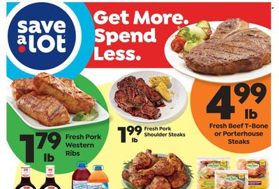 Save a Lot (OH, PA) Weekly Ad Flyer Specials February 12 to February 18, 2023