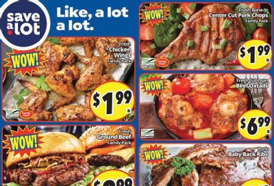 Save a Lot (PA) Weekly Ad Flyer Specials February 12 to February 18, 2023