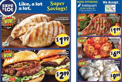 Save a Lot (DE, NJ, PA) Weekly Ad Flyer Specials February 12 to February 18, 2023