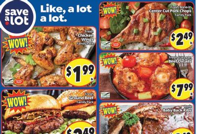 Save a Lot (NJ) Weekly Ad Flyer Specials February 12 to February 18, 2023