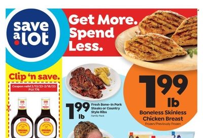 Save a Lot (NY) Weekly Ad Flyer Specials February 12 to February 18, 2023