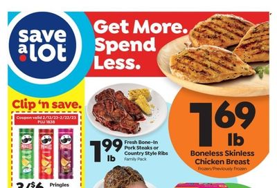 Save a Lot (ME) Weekly Ad Flyer Specials February 12 to February 18, 2023