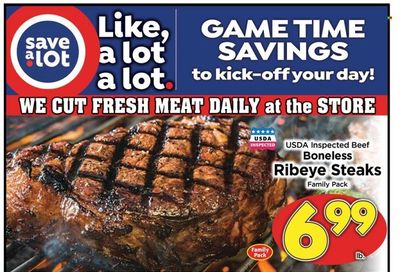 Save a Lot (OH) Weekly Ad Flyer Specials February 8 to February 21, 2023