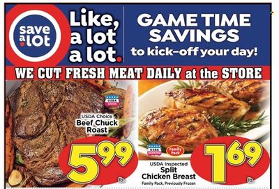 Save a Lot (OH) Weekly Ad Flyer Specials February 8 to February 21, 2023