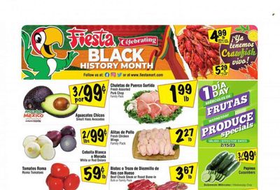 Fiesta Mart (TX) Weekly Ad Flyer Specials February 15 to February 21, 2023