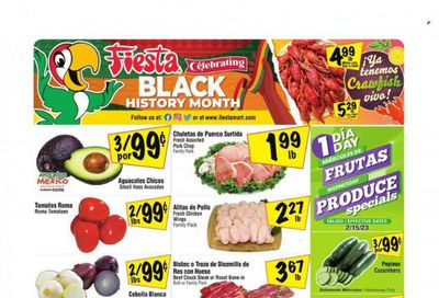 Fiesta Mart (TX) Weekly Ad Flyer Specials February 15 to February 21, 2023