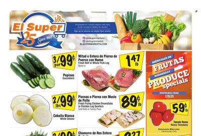 El Super (TX) Weekly Ad Flyer Specials February 15 to February 21, 2023