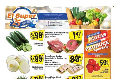 El Super (NM) Weekly Ad Flyer Specials February 15 to February 21, 2023