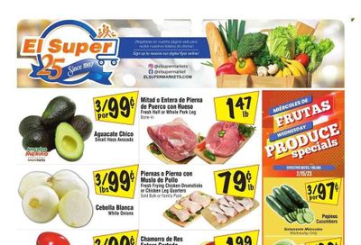 El Super (NV) Weekly Ad Flyer Specials February 15 to February 21, 2023