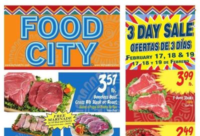 Food City (AZ) Weekly Ad Flyer Specials February 15 to February 21, 2023