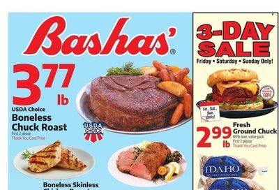 Bashas' (AZ) Weekly Ad Flyer Specials February 15 to February 21, 2023