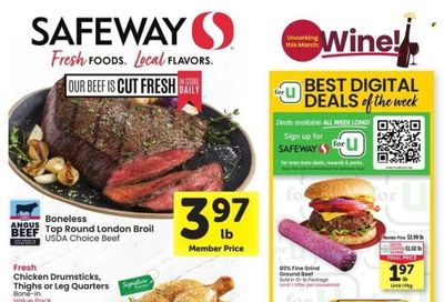 Safeway (CO) Weekly Ad Flyer Specials February 15 to February 21, 2023