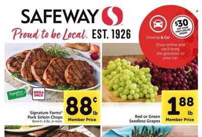 Safeway (CA, HI, OR, WA) Weekly Ad Flyer Specials February 15 to February 21, 2023