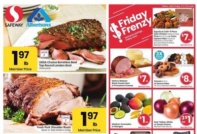 Safeway (OR) Weekly Ad Flyer Specials February 15 to February 21, 2023