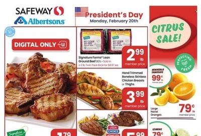 Safeway (WA) Weekly Ad Flyer Specials February 15 to February 21, 2023