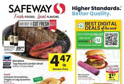 Safeway (SD) Weekly Ad Flyer Specials February 15 to February 21, 2023