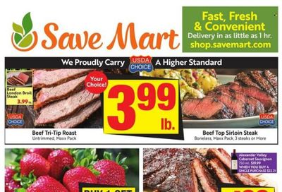 Save Mart (CA, NV) Weekly Ad Flyer Specials February 15 to February 21, 2023