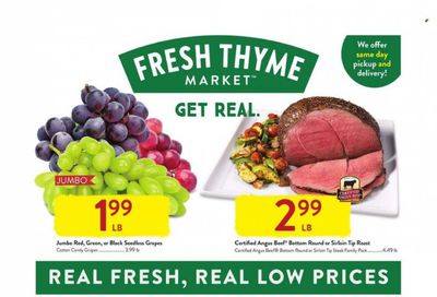 Fresh Thyme Weekly Ad Flyer Specials February 15 to February 21, 2023