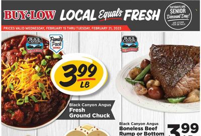 IGA (IL) Weekly Ad Flyer Specials February 15 to February 21, 2023