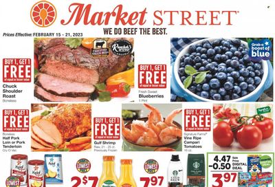 Market Street (NM, TX) Weekly Ad Flyer Specials February 15 to February 21, 2023