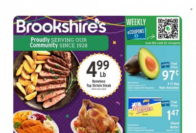 Brookshires (AR, LA, TX) Weekly Ad Flyer Specials February 15 to February 21, 2023