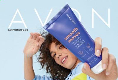 Avon Weekly Ad & Flyer April 28 to May 25