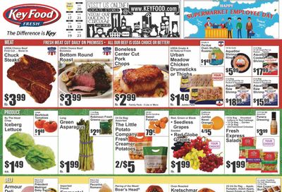 Key Food (NY) Weekly Ad Flyer Specials February 17 to February 23, 2023
