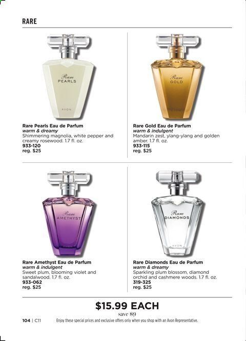 Avon Weekly Ad & Flyer April 28 to May 11