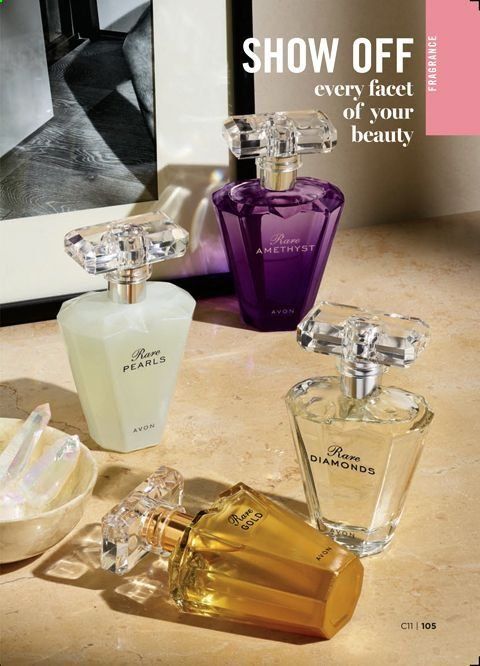 Avon Weekly Ad & Flyer April 28 to May 11